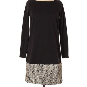 Rachel Zoe tweed dress